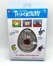 The Original Tamagotchi Gen 2 Red LEOPARD Spots Virtual Reality Pet New In Box
