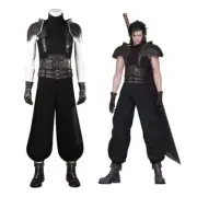 Final Fantasy VII Remake Zack Fair Cosplay Costume | Gaming Outfit