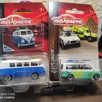 在飛比找蝦皮購物優惠-VOLKSWAGEN Majorette 復古大眾 T1 E