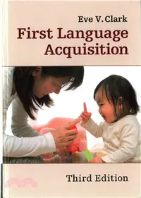 在飛比找三民網路書店優惠-First Language Acquisition