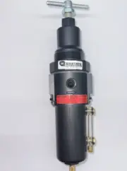 Interstate Pneumatics WB1380 1/2 Inch Standard Metal Bowl Filter / Regulator