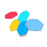 Nanoleaf Shapes Hexagons Starter Kit - 5 Panels