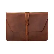 Full Grain Leather Sleeve for MacBook Pro 16 Inch Sleeve (M1-M3 | 2019-2023) ...