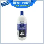 Fido's Black Gloss Shampoo With Conditioner For Dogs and Cats 1 Litres