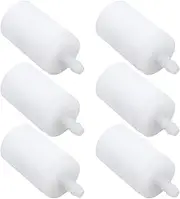 The Lord of the Tools 6 Pieces Fuel Filter Replacement Part 503443201 Compatible with Husqvarna 334 335 338 339 340 345 350 346 346XP 353 357 359 362 Chainsaw