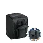 For JBL Partybox Encore Essential Body Case Microphone Side Storage Pouch