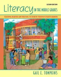 在飛比找博客來優惠-Literacy in the Middle Grades,