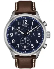 [Tissot] Chrono XL Vintage T1166171604200 Watch in Blue