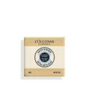 [L`occitane en provence] Shea Butter Milk Soap (Extra Rich Soap) - Volume: 100 g