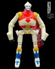 NEW Bandai Godzilla SP - Jet Jaguar - Movie Monsters Series Kaiju Sofubi 6in