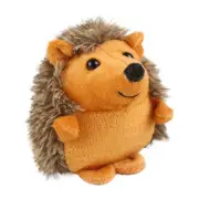 Hedgehog Dog Toy Small Stuffed Animal Pet Toy Cute Plush Toy