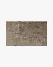 90' x 150' | Machine Washable Runner Rug | Kid & Pet Friendly | Indoor Rug | Impasto Natural Rug | Ruggable