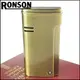 ◆斯摩客商店◆【RONSON】RONJET系列-瓦斯噴射打火機-黃銅款 NO.R29-0001