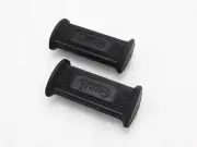NEW NORTON 16H REAR FOOTREST RUBBER SET