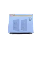 CLOUDY BAY ROCKER SWITCH DIMMER CBLD001WHA (2 Pack)