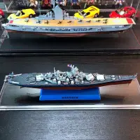 在飛比找Yahoo奇摩拍賣-7-11運費0元優惠優惠-順豐包郵美國新澤西號戰列艦軍艦二戰艦船擺件靜態成品艦船模型【