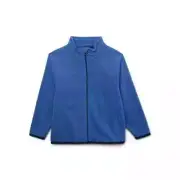 Wonder Nation Boys SIZE XL 14-16 Fleece Zip Jacket Color blue NEW