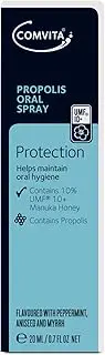 Comvita Extra Strength Propolis Oral Spray 20 ml, 25 milliliters