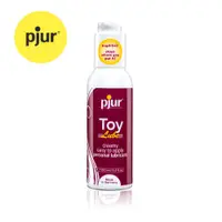 在飛比找PChome24h購物優惠-德國pjur 碧宜潤 TOY Lube 玩具專用長效潤滑液