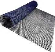 REEZEIVI Mattress Underlay Under Mattress Pad,Breathable 3D Mesh Fabric Mattress Underlay for RV Bed Camper Boat,Keep The Mattress Dry(76x80)