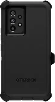 Case for Samsung Galaxy A32 5G OtterBox Defender Series Case - Black