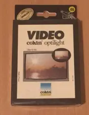 Cokin Optilight Star 8 Lens Filter 46mm - France!