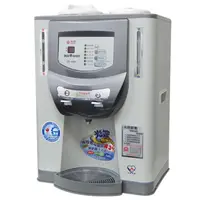 在飛比找momo購物網優惠-【晶工牌】光控節能溫熱全自動開飲機(JD-4203)