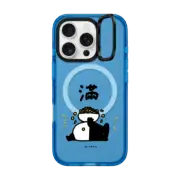 iPhone 16 Pro Impact Ring Stand Case MagSafe Compatible OVERFLOW