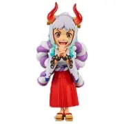 one piece World Collectable Figure Wano Country Onigashima Hen 2 Yamato