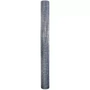 Origin Point 113610 19-Gauge Galvanized Hardware Cloth Fence, 10-Foot x 36-Inch