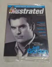 NASCAR Illustrated NEW September 2006 Jeff Gordon Sports Racing Magazine