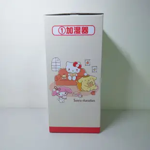 【麵線小舖】日版現貨 三麗鷗 一番賞 Hello Kitty 美樂蒂 布丁狗 1號賞 加濕器