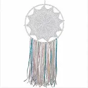 Handmade Lace Dream Catcher Windchimes Style Car Wall Hanging Dreamcatcher Home Decoration