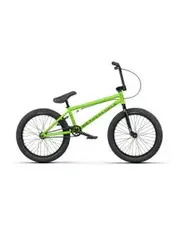 WTP Nova 20" BMX Bike Laser Green