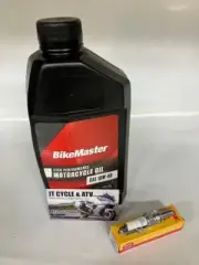 Honda Grom MSX 125 13-20 Oil Change NGK Tune Up Kit Oil Made in USA