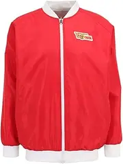 1. FC Union Berlin Reversible jacket red/white, jacket