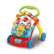 VTech First Steps Baby Walker (Yellow)