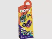 LEGO DOTS 41945 Bracelet & Bag Tag Neon Tiger | New Sealed