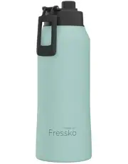 [Made by Fressko] Drink Bottle | Core | Breezy | Stainless Steel | 1L/34oz