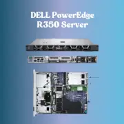 DELL PowerEdge R350 Server