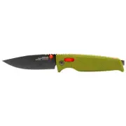 SOG Knives Altair XR 12-79-03-57 154CM Stainless Field Green Pocket Knife