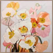 Good Morning I Canvas Art Print