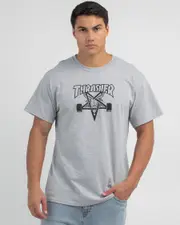 [Thrasher] Skate Goat T-Shirt