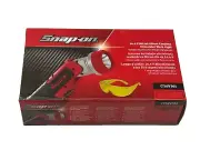Snap On Tools NEW CTLUV761 14.4 V Ultraviolet Cordless RED Work Light w/ Glasses
