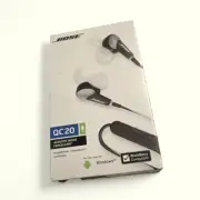 Bose QuietComfort 20 QC20 Noise Cancelling Headphones for Samsung/Android