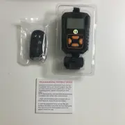 Remote Key Fob Replacement Remote OBD Kit for RAM 1500 2013-2017 GQ4-54T