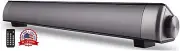 Teatro En Casa Bluetooth Compacto Rectangular Para Tele Sistema De Altavoz NUEVO