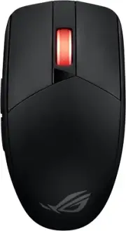 ROG Strix Impact III Wireless Gaming Mouse, 57 G Lightweight, 36K DPI Sensor, Bl