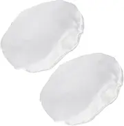 BESTYASH Pcs Reusable Bathing Hat Quick Drying Elastic Hair Protection Shower Cap for Everyday Usage