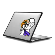 MacBook Air 13-inch (M1 / Intel) Impact Case What's UP JOHN! (Basketball player)
